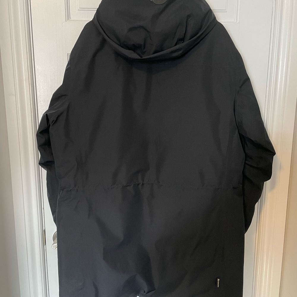 Men’s Save the Duck Pro-Tech Gore-Tex winter coat